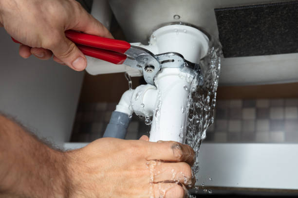 Best Basement water damage restoration  in Longtown, OK