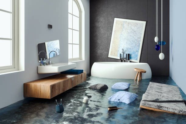 Best Basement water damage restoration  in Longtown, OK
